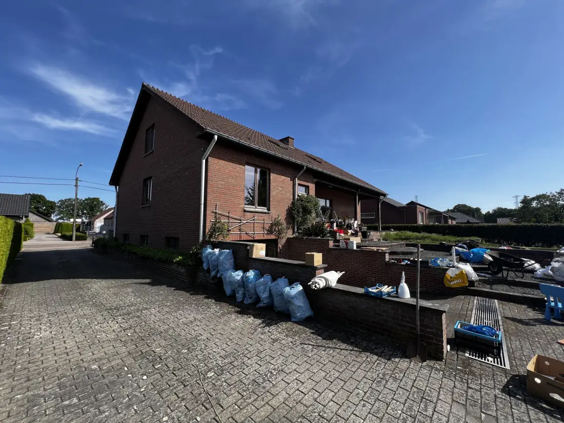 Veilig vochtgehalte bereikt na het klimaatherstel