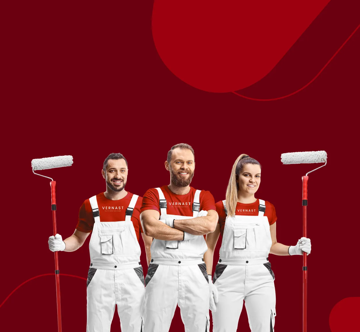 Team Vernast Schilderwerken