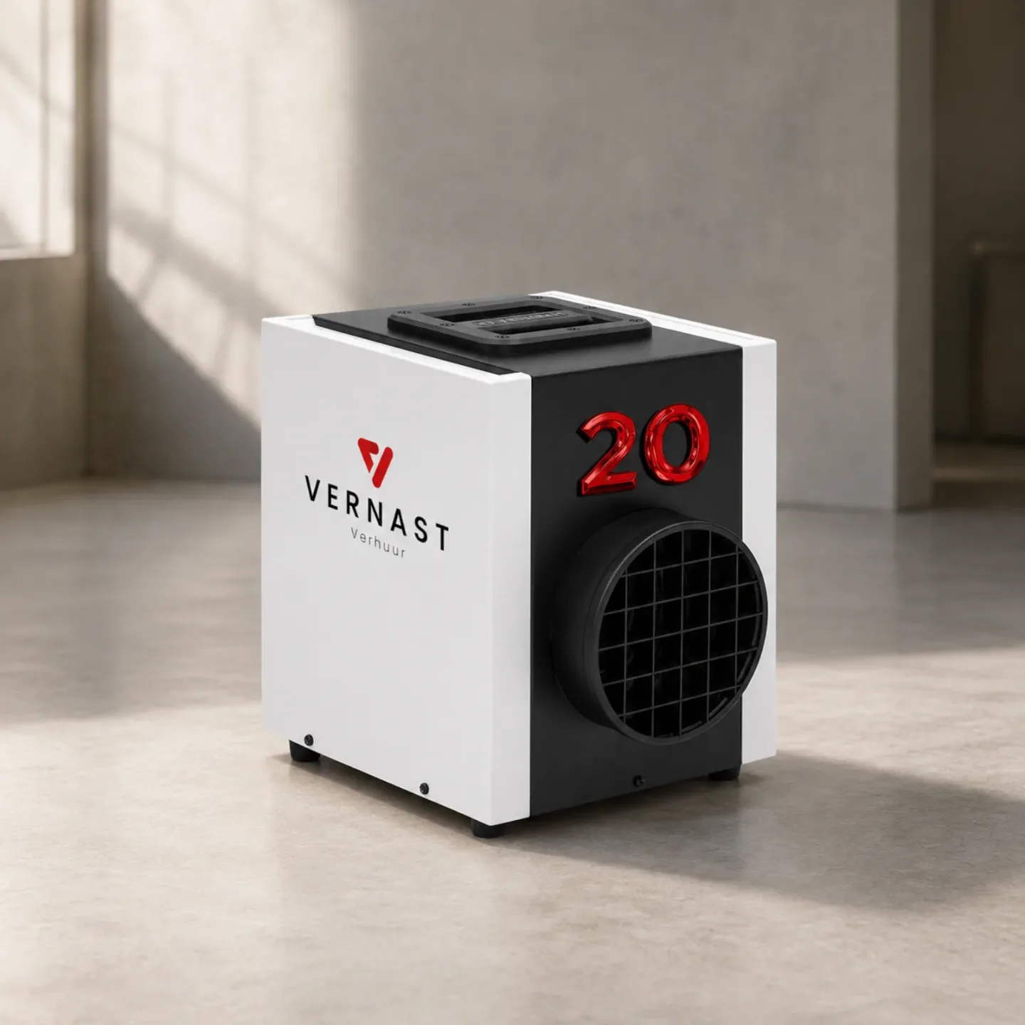 Elektrische kachel 20