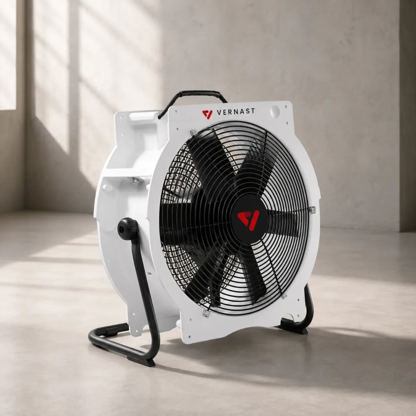 Turbo Axiaalventilator