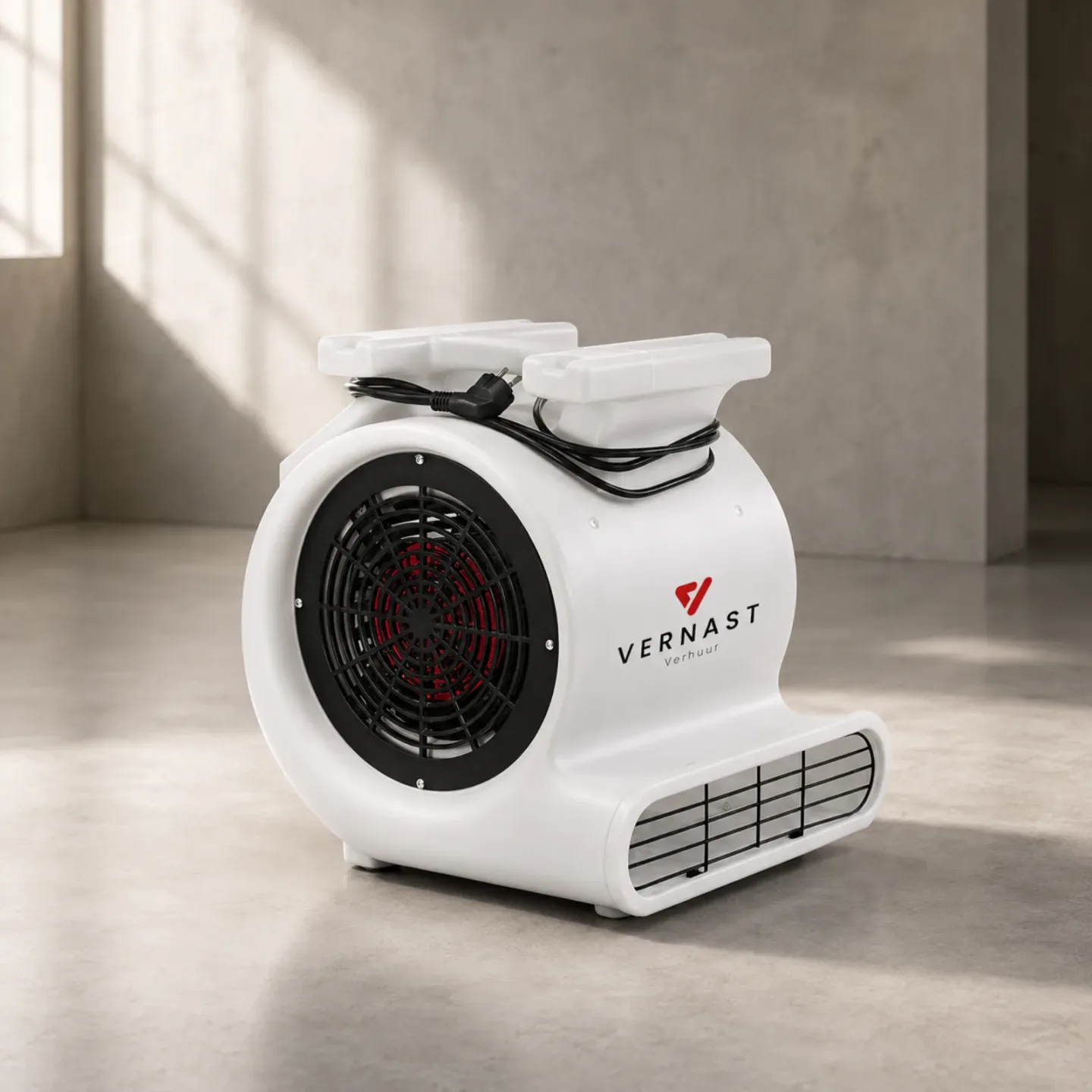 Turbo Radiaalventilator
